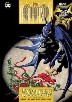 BATMAN: ESPADAS