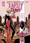 BATMAN: CABALLERO BLANCO PRESENTA HARLEY QUINN