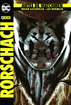 Antes de Watchmen: Rorschach