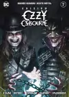 NOCHES OSCURAS: DEATH METAL #7 EDICIÓN OZZY OSBOURNE
