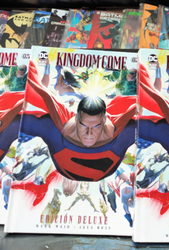 BLACK LABEL - KINGDOM COME: EDICIÓN DELUXE - comprar online