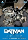 DC - ESPECIALES - BATMAN DE SCOTT SNYDER VOL. 1: LA SAGA DE LOS BÚHOS