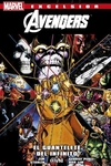 AVENGERS: EL GUANTELETE DEL INFINITO