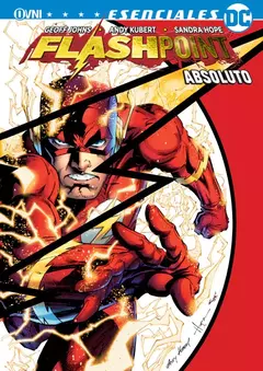 ESENCIALES DC - FLASHPOINT ABSOLUTO