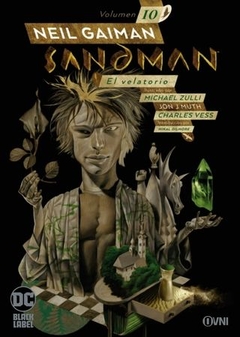 BLACK LABEL -SANDMAN VOL. 10 EL VELATORIO