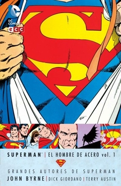 Superman. El Hombre de Acero’ 1, de John Byrne - comprar online