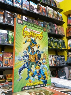 LOS NUEVOS GUERREROS: RENACIMIENTO