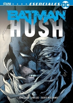 ESENCIALES DC: BATMAN: HUSH