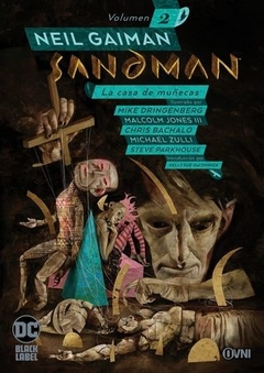 BLACK- LABELSANDMAN VOL. 2: LA CASA DE MUÑECAS