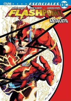 ESENCIALES DC: FLASHPOINT ABSOLUTO en internet