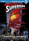 ESENCIALES DC - LA MUERTE DE SUPERMAN