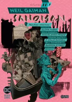 BLACK LABEL - SANDMAN VOL.11