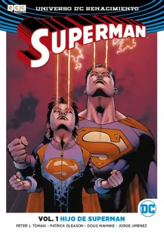SUPERMAN VOL.1: HIJO DE SUPERMAN