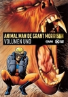 BLACK LABEL - ANIMAL MAN DE GRANT MORRISON Vol 01