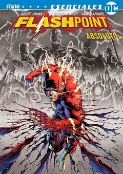 ESENCIALES DC: FLASHPOINT ABSOLUTO