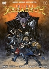 DC - ESPECIALES - BATMAN NOCHES OSCURAS: DEATH METAL #1 (Variant Megadeth)