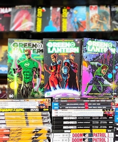 GREEN LANTERN: 03: TEMPORADA DOS - comprar online