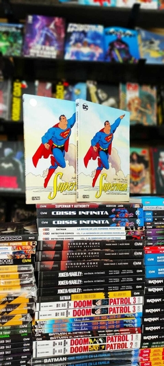 SUPERMAN: LAS CUATRO ESTACIONES - comprar online
