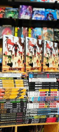 DC - BLACK LABEL - KINGDOM COME: EDICIÓN ABSOLUTA - comprar online