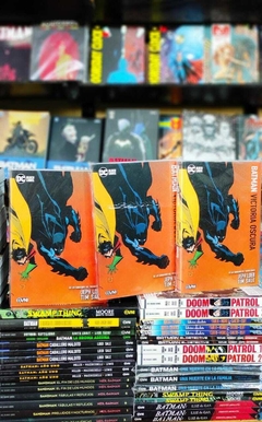BLACK LABEL - BATMAN: VICTORIA OSCURA - comprar online