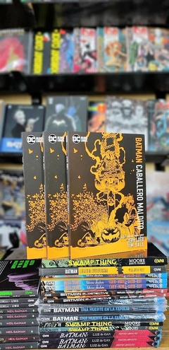 BATMAN: CABALLERO MALDITO - comprar online