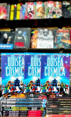 ESENCIALES DC - ODISEA CÓSMICA - comprar online