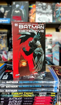 BATMAN: EL DETECTIVE - comprar online