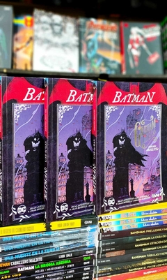 GOTHAM: LUZ DE GAS EDICIÓN ABSOLUTA - comprar online