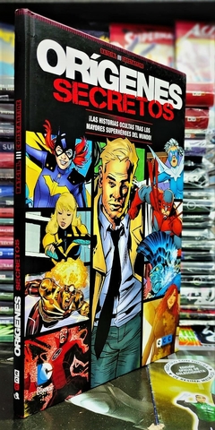 ORÍGENES SECRETOS: BATGIRL/CONSTANTINE