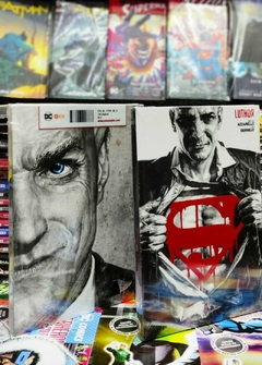 LEX LUTHOR (EDICIÓN DELUXE)