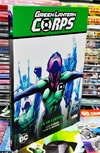 GREEN LANTERN CORPS VOL. 02: SER UN LANTERN (GL SAGA - RECARGA PARTE 5)
