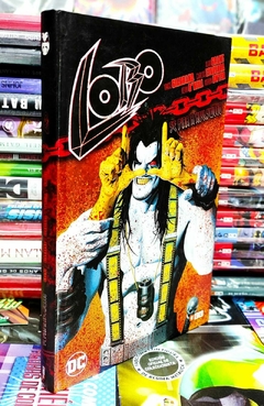 LOBO: SE PIRA A HOLLYWOOD