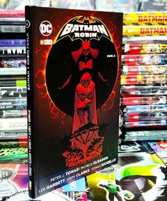 BATMAN Y ROBIN vol2 : PERLA