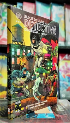 BATMAN: ESPECIAL DETECTIVE COMICS NÚM. 1.000