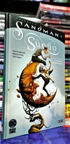 UNIVERSO SANDMAN - EL SUEÑO VOL. 01: SENDEROS Y EMANACIONES