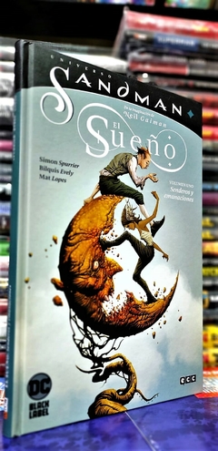 UNIVERSO SANDMAN - EL SUEÑO VOL. 01: SENDEROS Y EMANACIONES