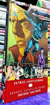 GRANDES AUTORES DE BATMAN: GREG RUCKA - LA MUERTE Y LAS DONCELLAS