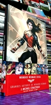 GRANDES AUTORES DE WONDER WOMAN: J. MICHAEL STRACZYNSKI - ODISEA