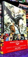 GRANDES AUTORES DE WONDER WOMAN: GREG RUCKA - DE PIEDRA