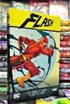 FLASH VOL. 05: CLASE DE HISTORIA (FLASH SAGA - NUEVO UNIVERSO PARTE 5)