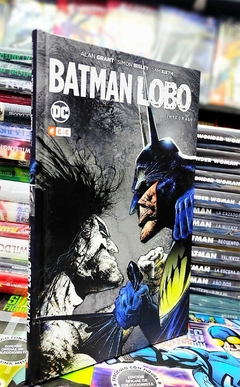 BATMAN/LOBO – INTEGRAL