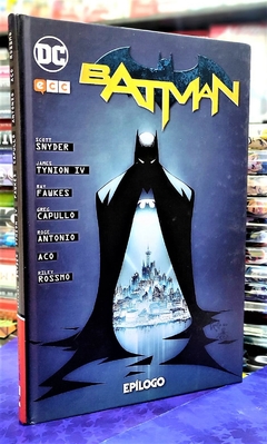 BATMAN: EPÍLOGO