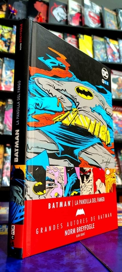 GRANDES AUTORES DE BATMAN : LA PANDILLA DEL FANGO