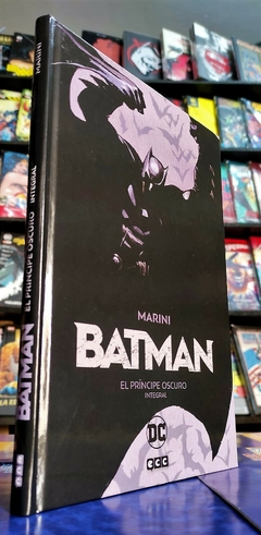 BATMAN: EL PRÍNCIPE OSCURO – EDICIÓN INTEGRAL