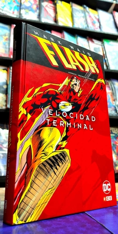 FLASH DE MARK WAID: VELOCIDAD TERMINAL - comprar online