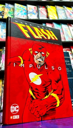 FLASH DE MARK WAID: IMPULSO - comprar online