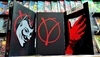 V DE VENDETTA (EDICIÓN DELUXE)