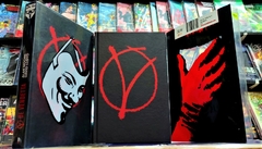 V DE VENDETTA (EDICIÓN DELUXE)