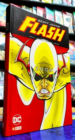 FLASH DE GEOFF JOHNS: ZOOM