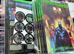 BATMAN: ESTADO DE MIEDO - comprar online